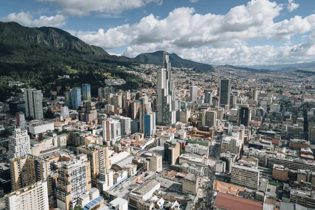 Colombia Argentina