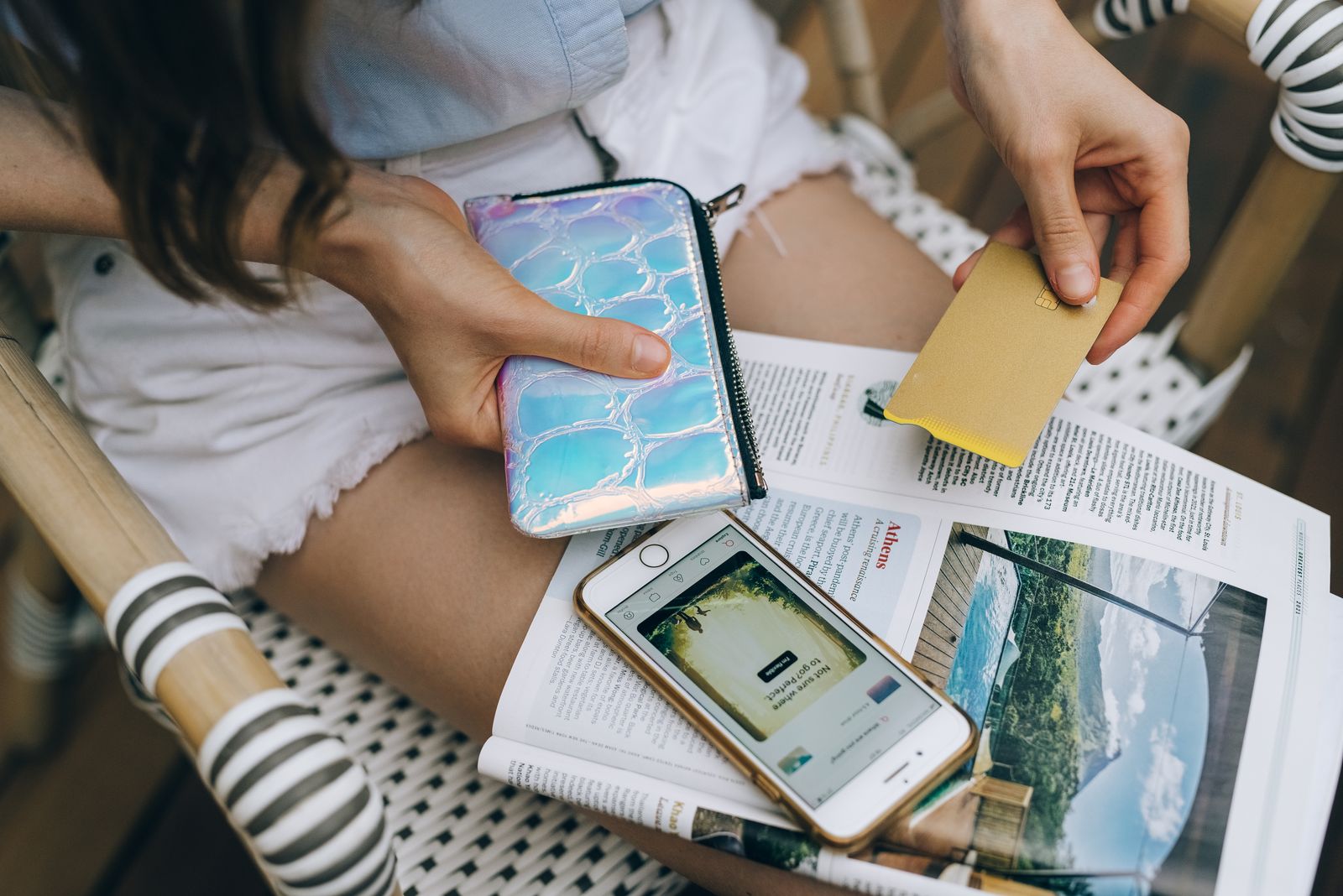Diferencia entre préstamo personal, crédito al consumo y tarjeta de crédito