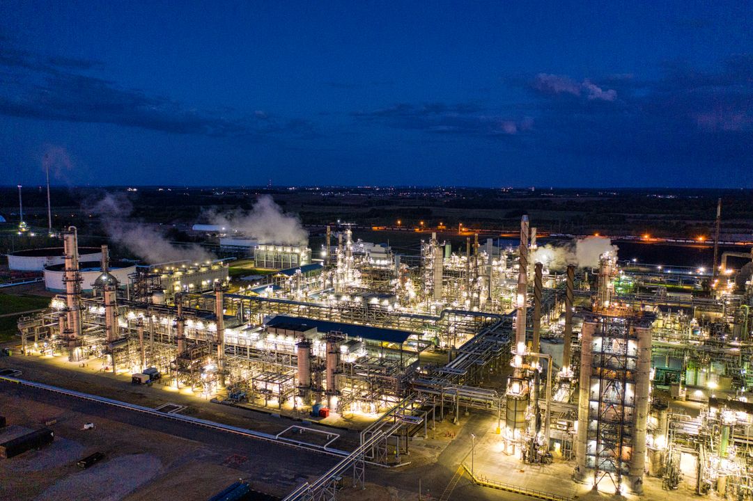 Refinería de petróleo en Venezuela, Faja del Orinoco